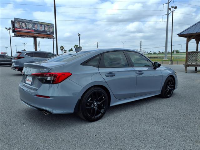 2023 Honda Civic Sport