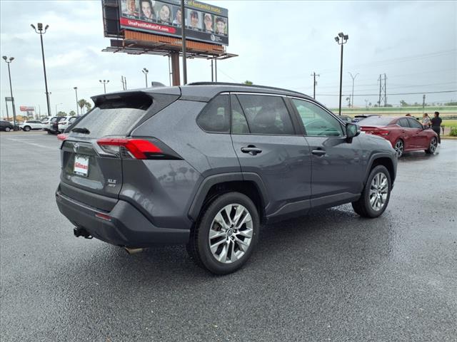 2020 Toyota RAV4 XLE Premium