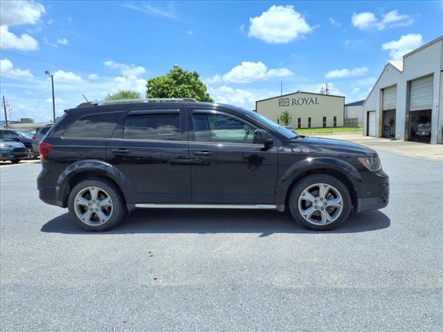 2017 Dodge Journey Crossroad