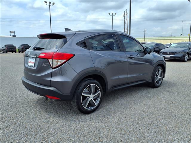 2022 Honda HR-V EX