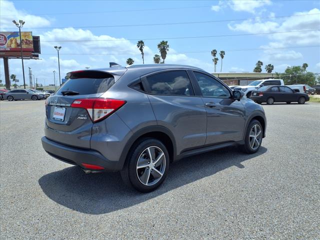 2021 Honda HR-V EX