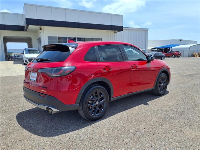 2023 Honda HR-V Sport