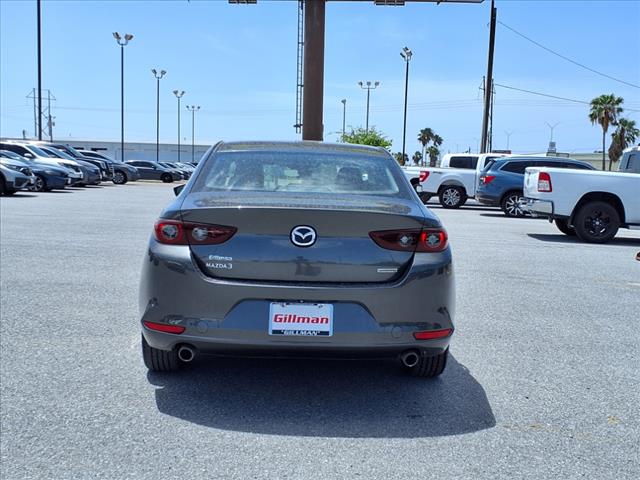 2023 Mazda Mazda3 Sedan 2.5 S Preferred
