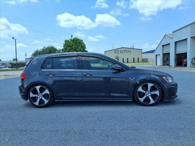 2015 Volkswagen Golf GTI 2.0T S