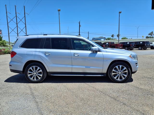 2013 Mercedes-Benz GL-Class GL 450 4MATIC