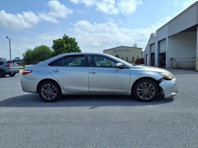 2015 Toyota Camry XSE