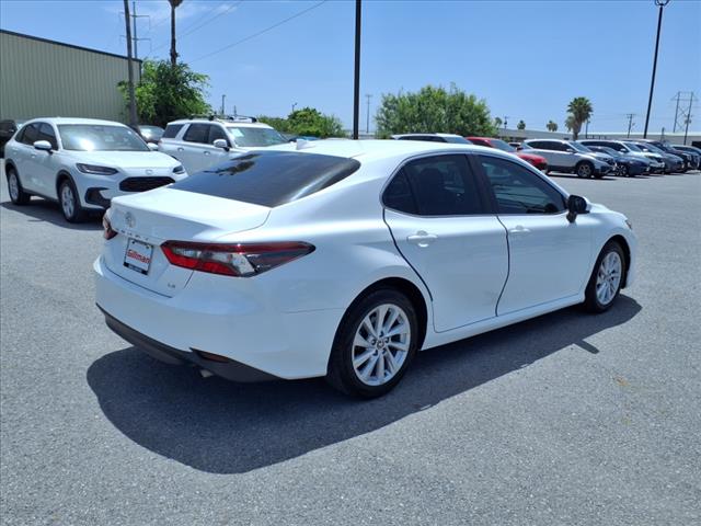 2021 Toyota Camry LE
