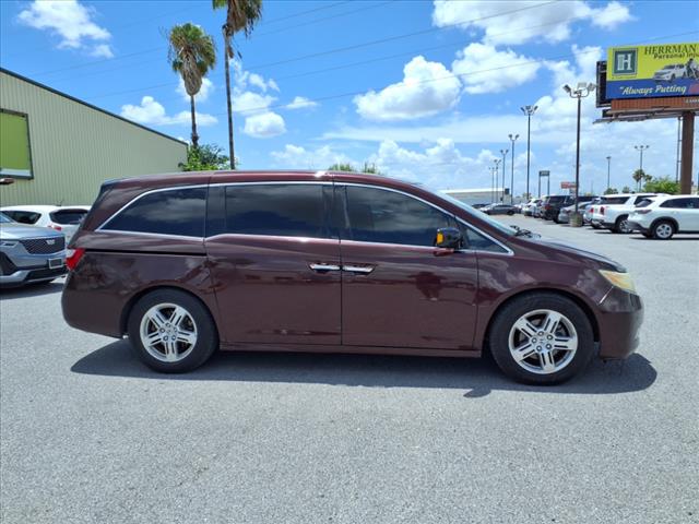 2012 Honda Odyssey Touring