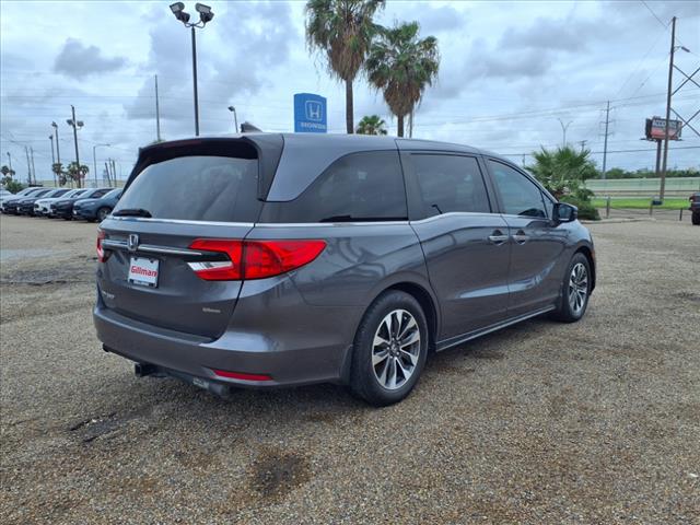 2021 Honda Odyssey EX-L