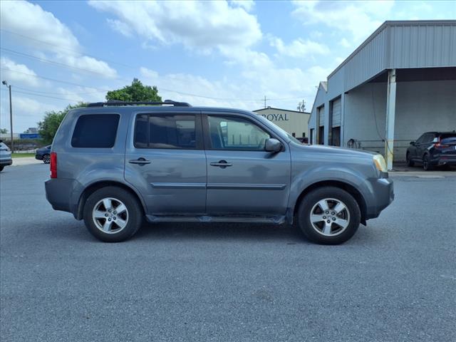 2011 Honda Pilot EX