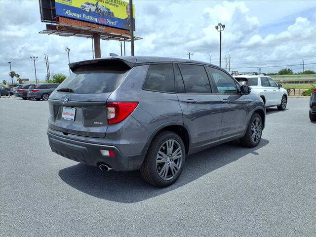 2021 Honda Passport EX-L