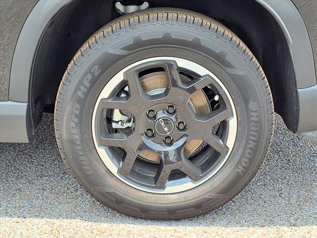 2025 Honda Pilot EX-L+