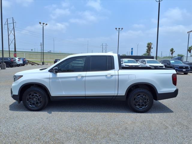 2025 Honda Ridgeline TrailSport+