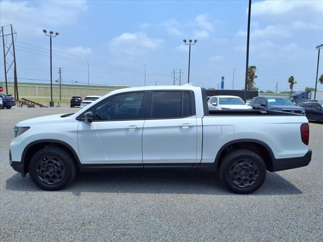 2025 Honda Ridgeline TrailSport+