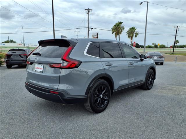 2025 Honda CR-V EX
