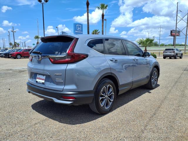 2022 Honda CR-V Hybrid EX