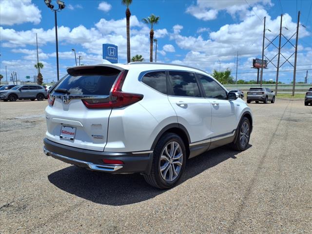 2022 Honda CR-V Hybrid Touring