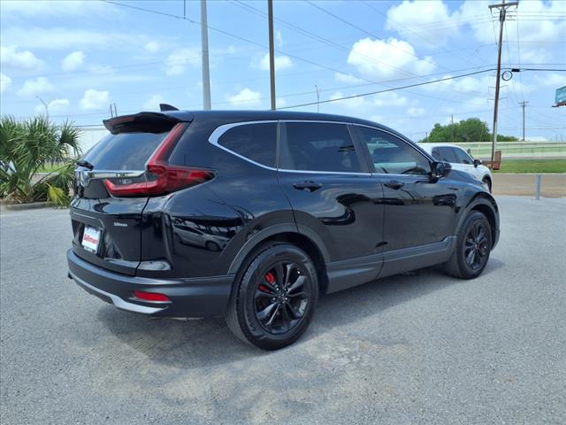 2022 Honda CR-V EX