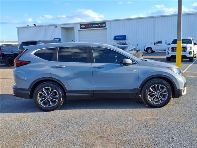 2022 Honda CR-V EX