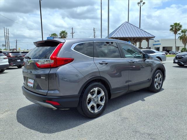 2018 Honda CR-V EX-L