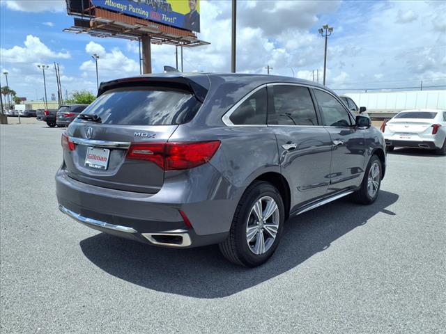 2020 Acura MDX 