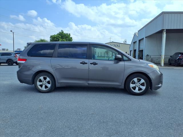 2011 Toyota Sienna 7-Passenger