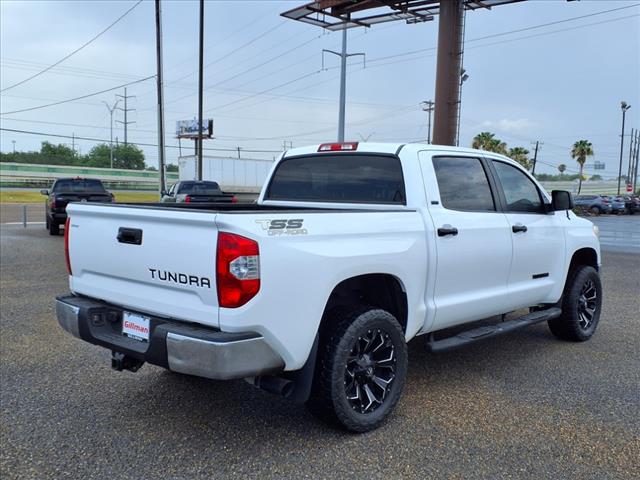 2017 Toyota Tundra SR5