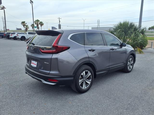 2020 Honda CR-V LX