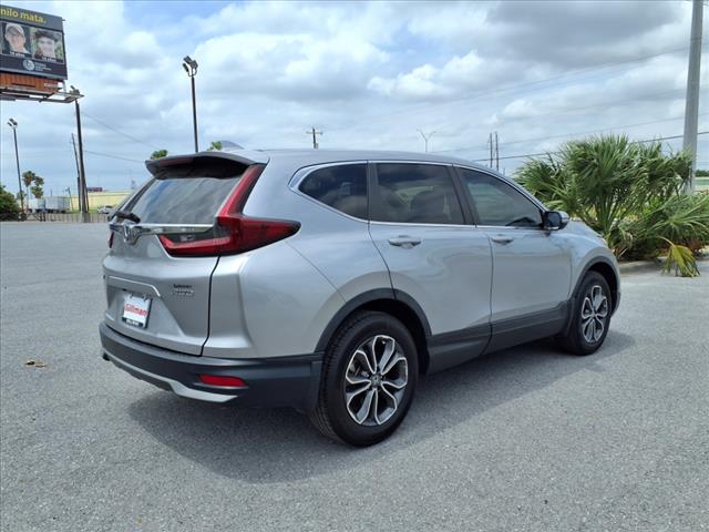 2022 Honda CR-V EX