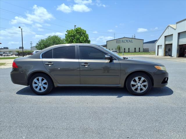 2009 Kia Optima LX