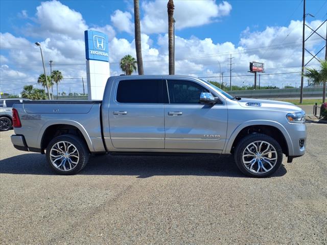 2025 RAM 1500 Tungsten