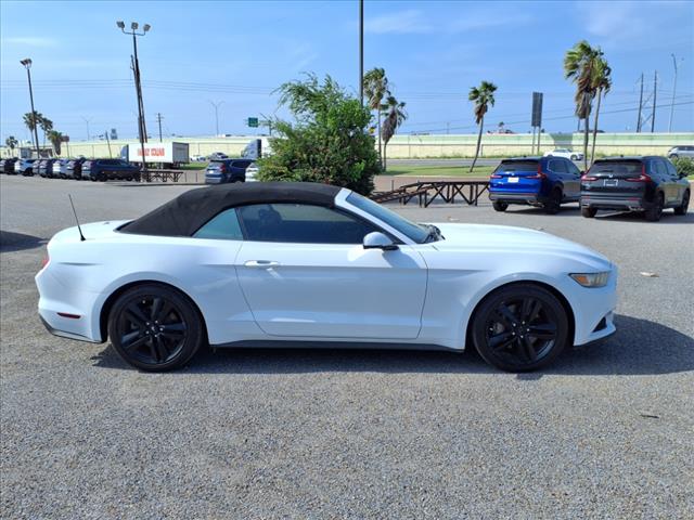 2015 Ford Mustang EcoBoost Premium