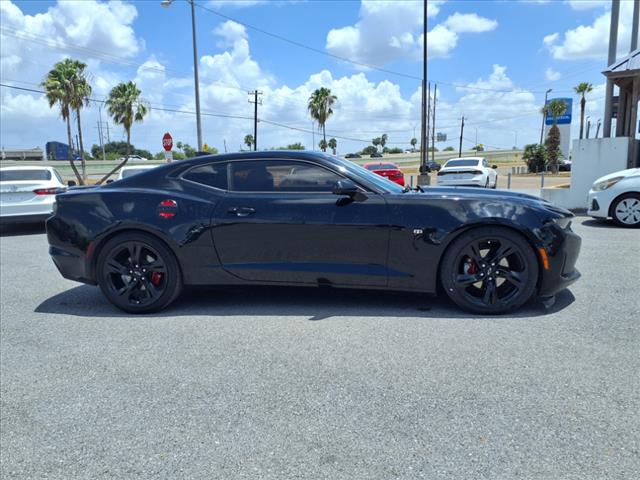 2020 Chevrolet Camaro LT