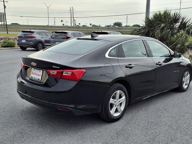 2022 Chevrolet Malibu LS
