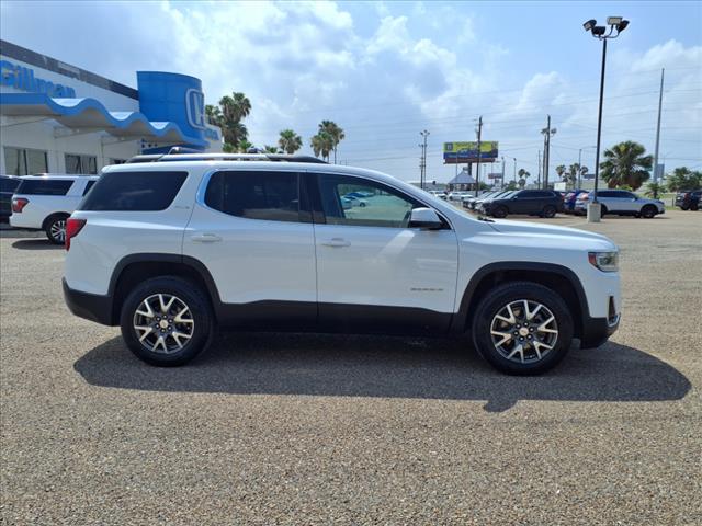 2022 GMC Acadia SLE