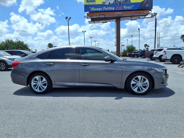 2018 Honda Accord LX