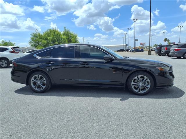 2023 Honda Accord Hybrid EX-L