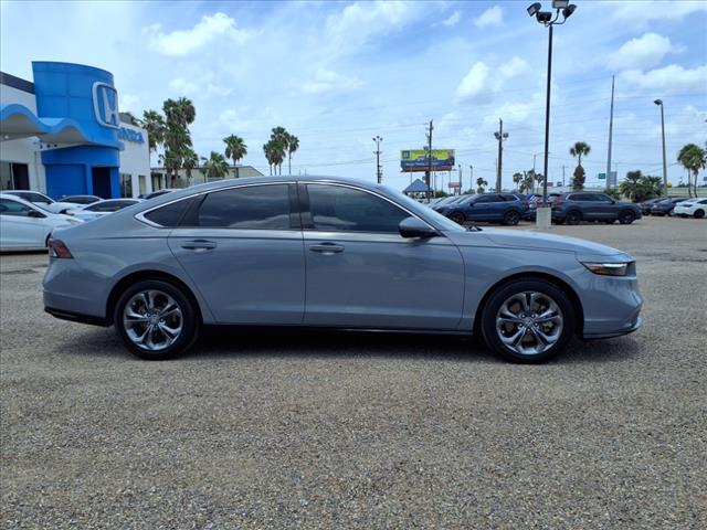 2023 Honda Accord Hybrid EX-L