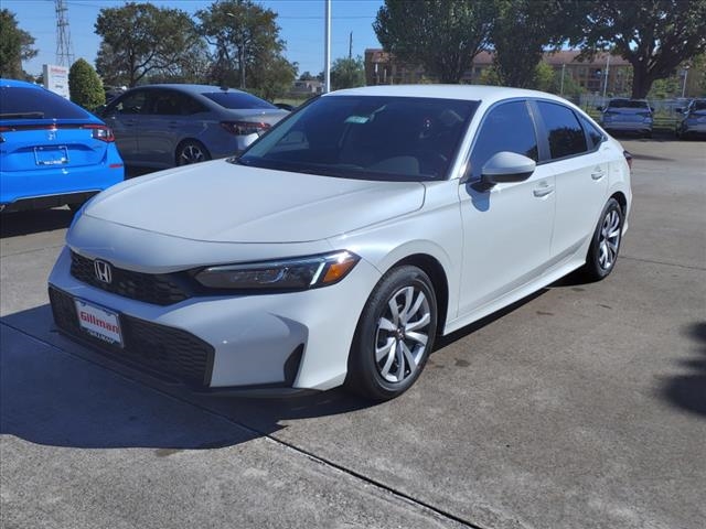 2026 Honda Civic LX