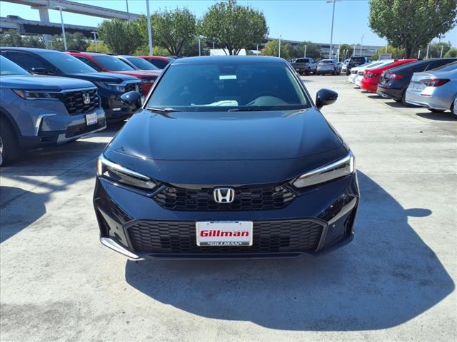 2025 Honda Civic Hybrid Sport Touring