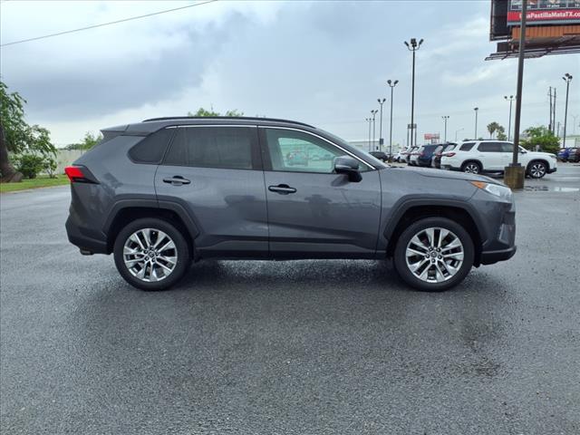 2020 Toyota RAV4 XLE Premium