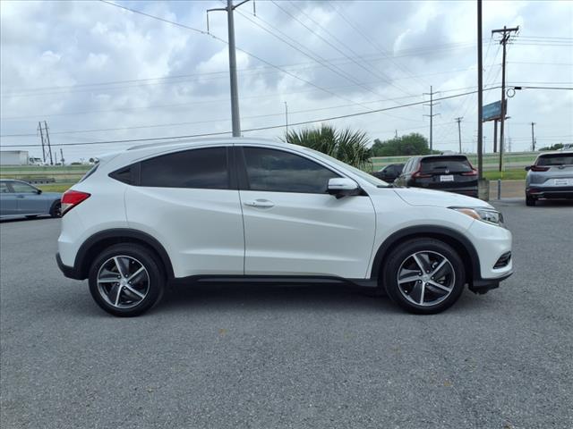 2022 Honda HR-V EX-L