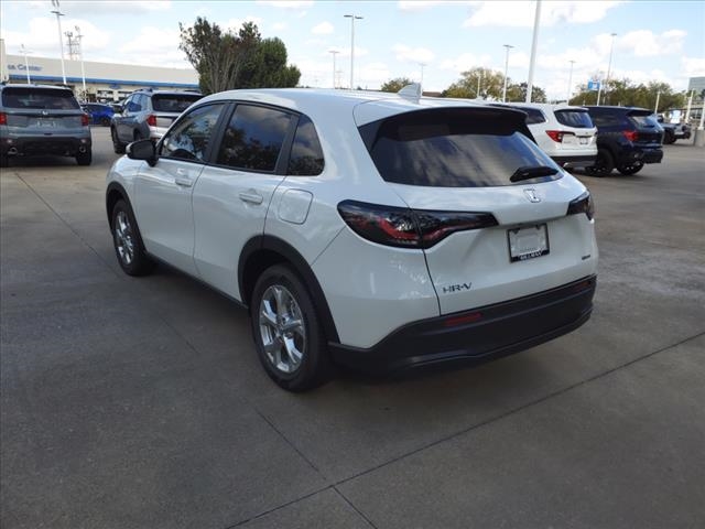 2025 Honda HR-V LX