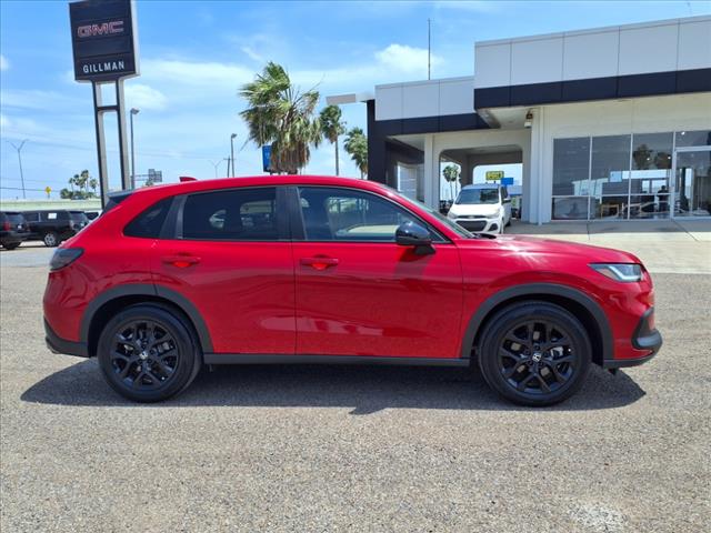 2023 Honda HR-V Sport