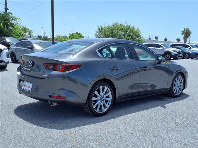 2023 Mazda Mazda3 Sedan 2.5 S Preferred