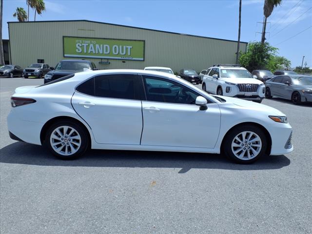 2021 Toyota Camry LE