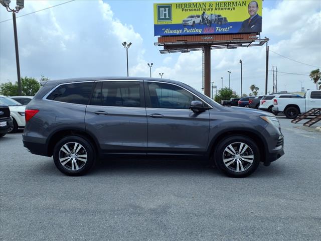 2017 Honda Pilot EX-L w/Honda Sensing