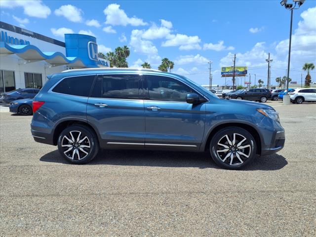 2021 Honda Pilot Touring