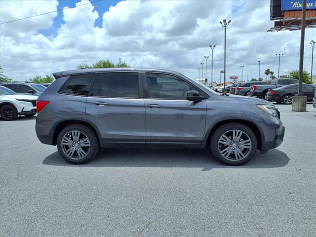 2021 Honda Passport EX-L