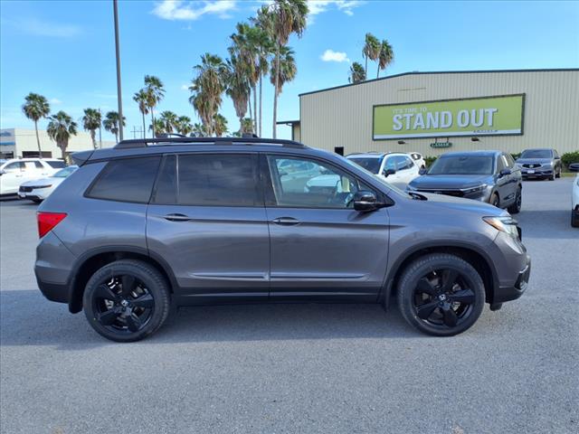 2021 Honda Passport Elite
